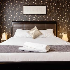 Suite mit Kingsize-Bett